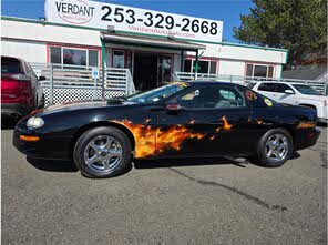 Chevrolet Camaro Z28 Coupe RWD