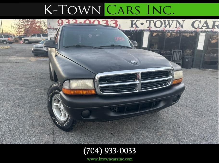 1999 Dodge Dakota Club Cab 4WD