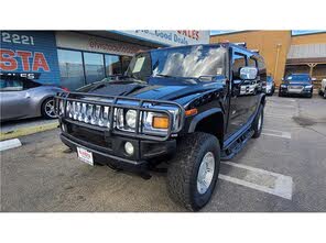 Hummer H2 Base