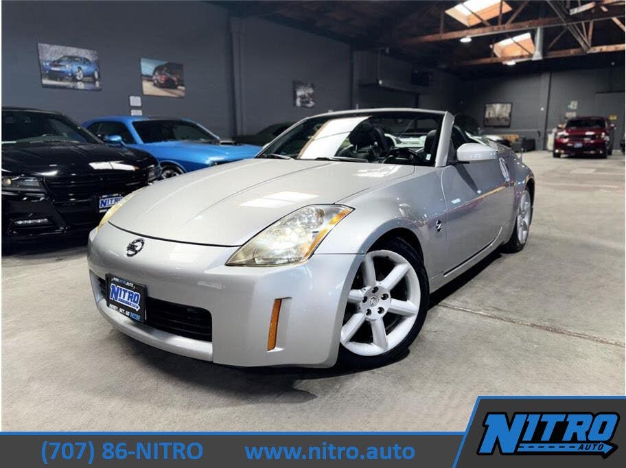 2004 Nissan 350Z Touring