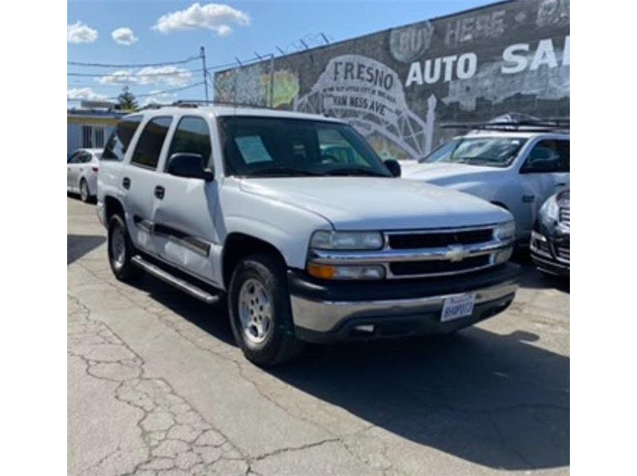 2005 Chevrolet Tahoe LS RWD