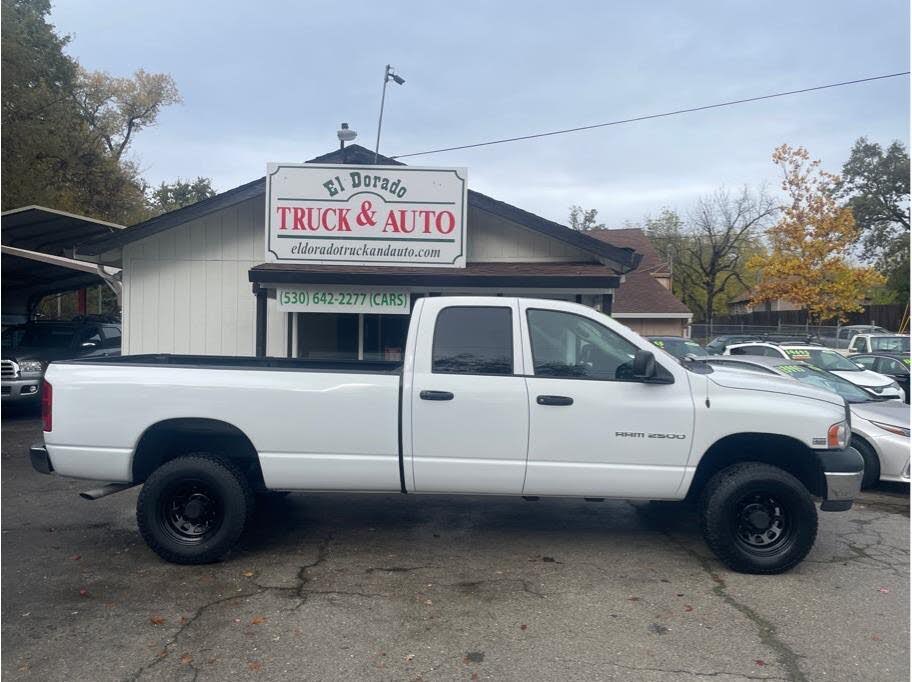 2005 Dodge RAM 2500