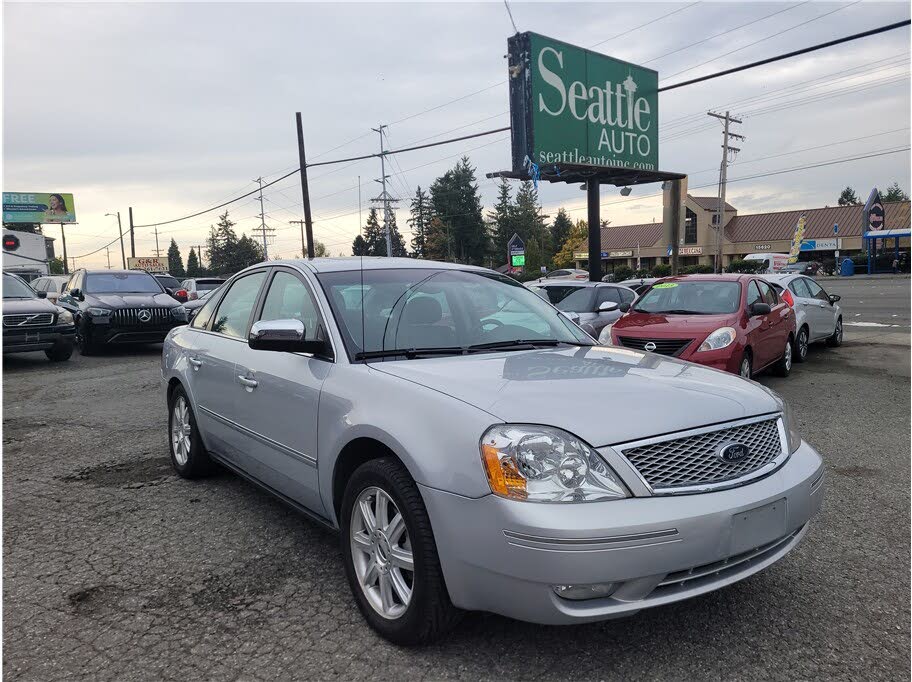 2005 Ford Five Hundred Limited AWD