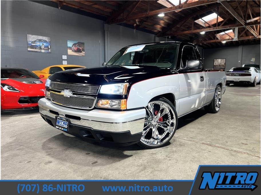 2006 Chevrolet Silverado 1500