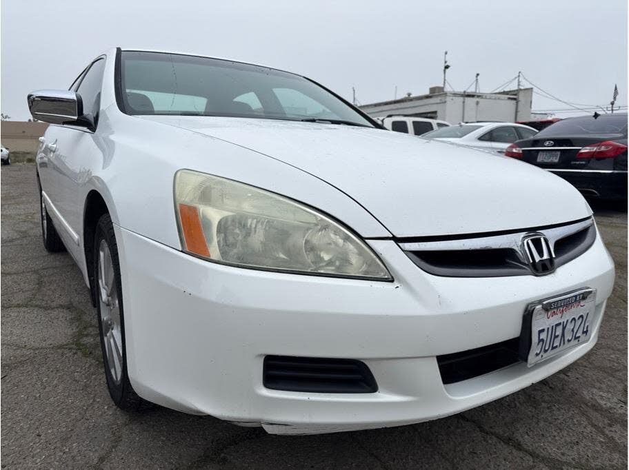 2006 Honda Accord LX
