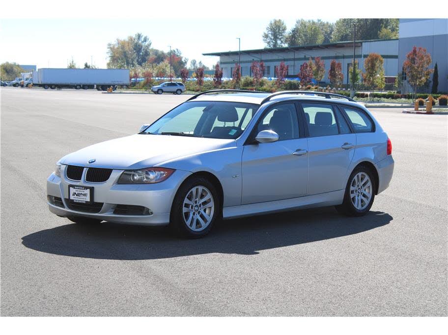 2007 BMW 3 Series 328xi Wagon AWD