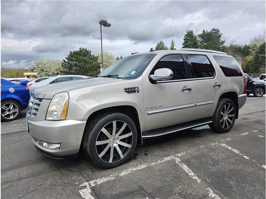 2007 Cadillac Escalade AWD