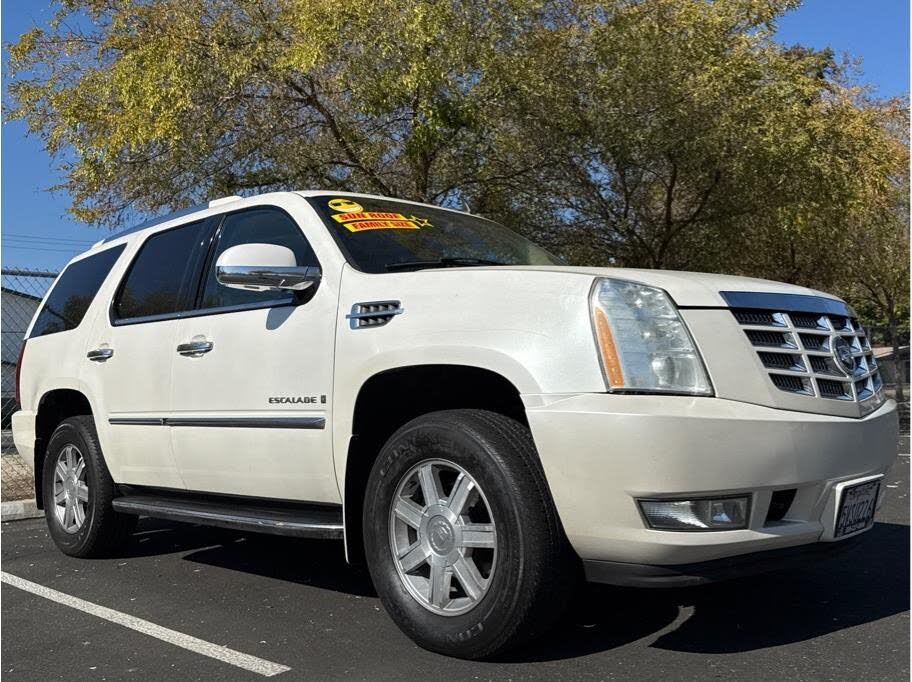 2007 Cadillac Escalade AWD