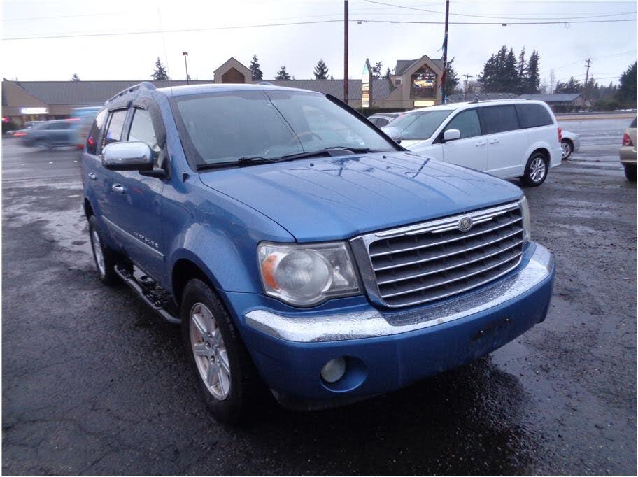 2007 Chrysler Aspen Limited RWD