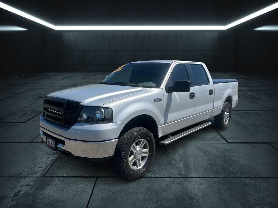 2007 Ford F-150 FX4 SuperCrew