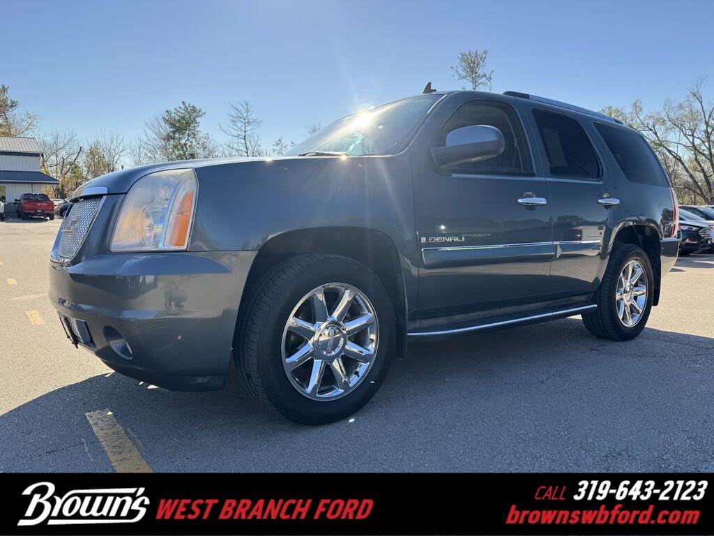 2007 GMC Yukon Denali AWD