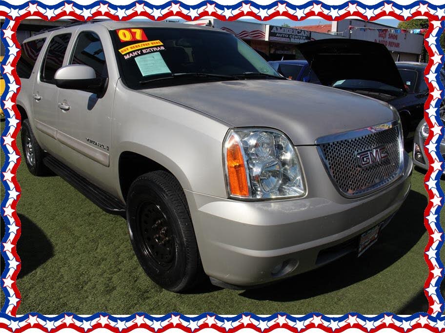 2007 GMC Yukon XL