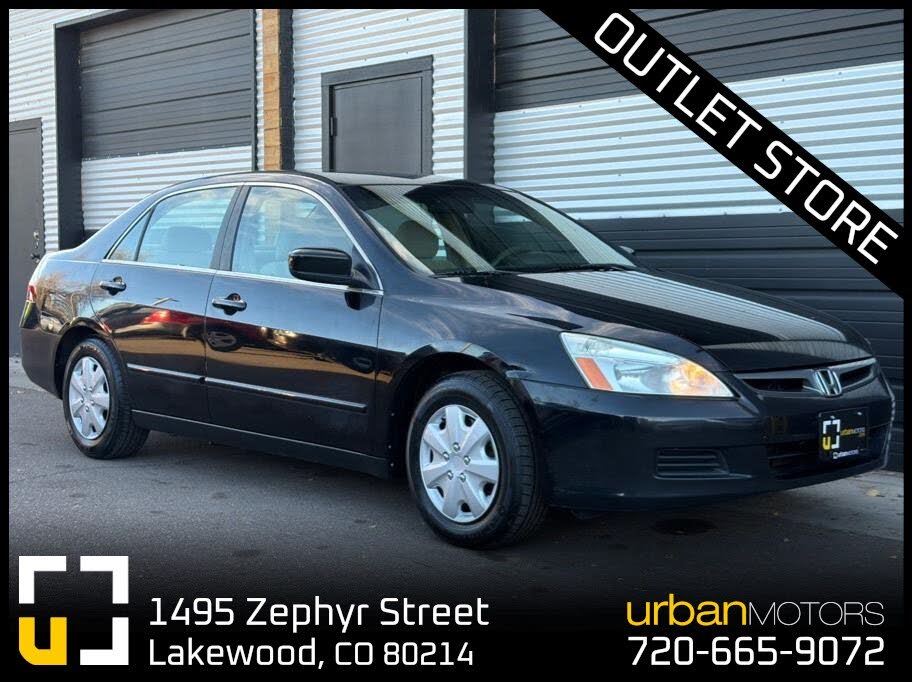 2007 Honda Accord LX