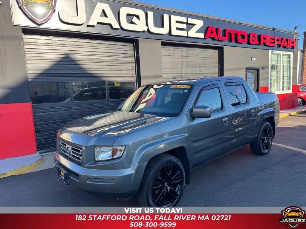 2007 Honda Ridgeline RTL