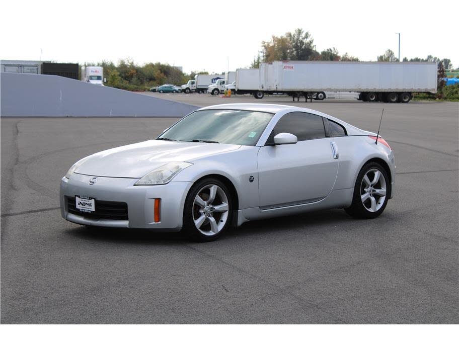 2007 Nissan 350Z Enthusiast