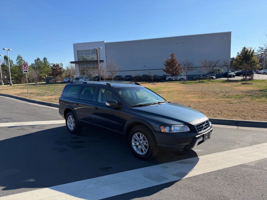 2007 Volvo XC70 2.5T AWD