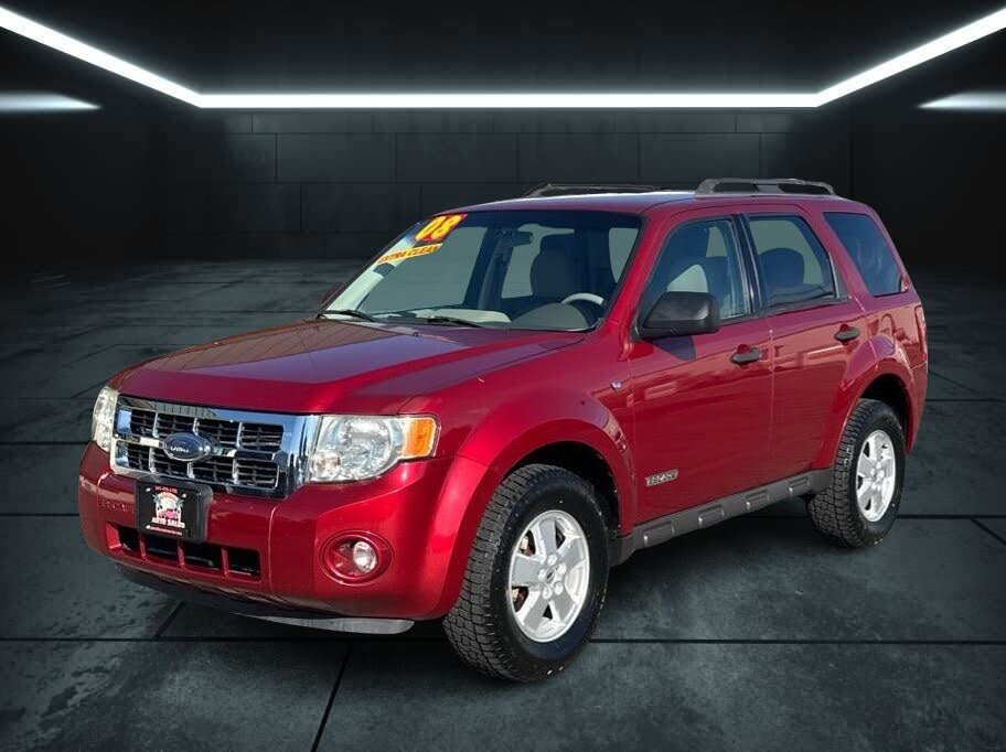 2008 Ford Escape XLT AWD