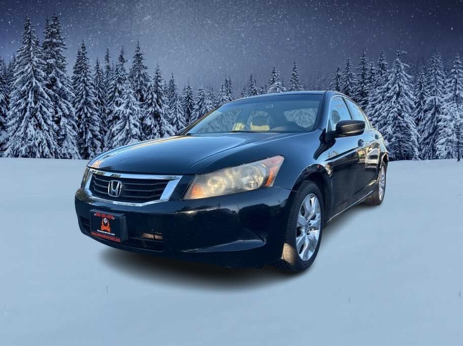 2008 Honda Accord EX-L