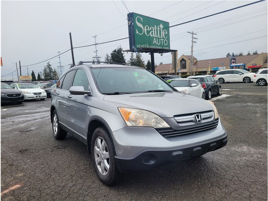 2008 Honda CR-V EX-L AWD
