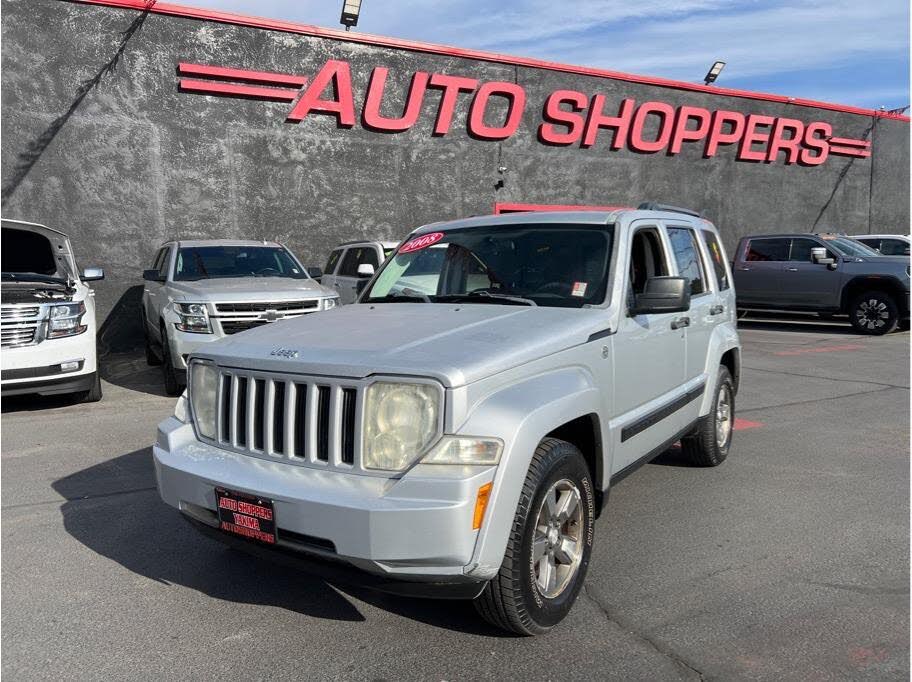 2008 Jeep Liberty Sport 4WD