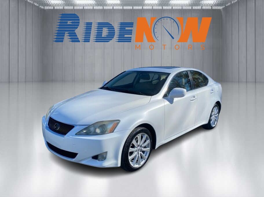 2008 Lexus IS 250 AWD