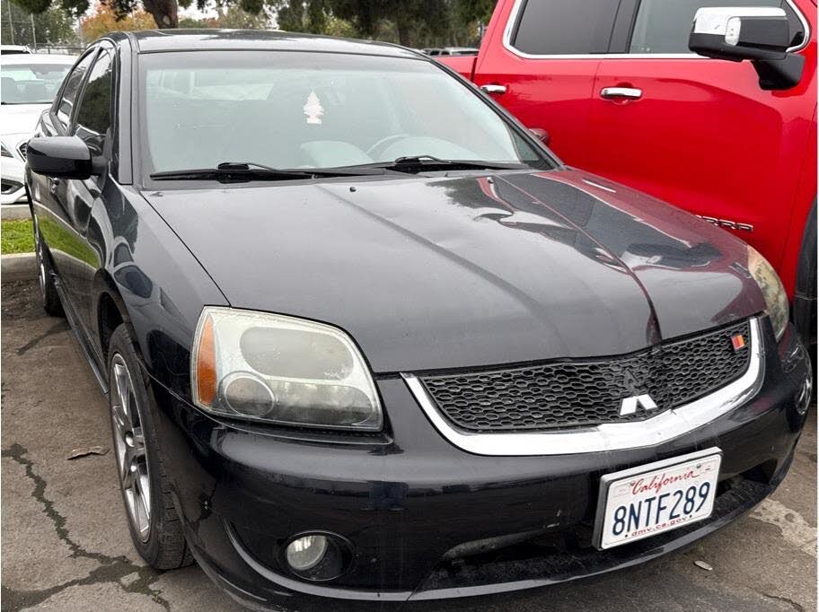 2008 Mitsubishi Galant Ralliart
