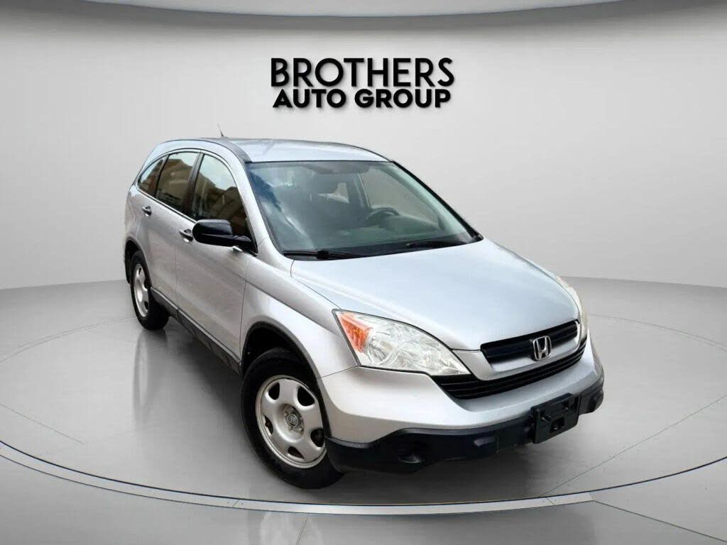 2009 Honda CR-V EX FWD