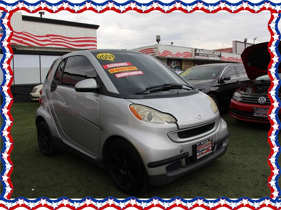 2009 smart fortwo BRABUS