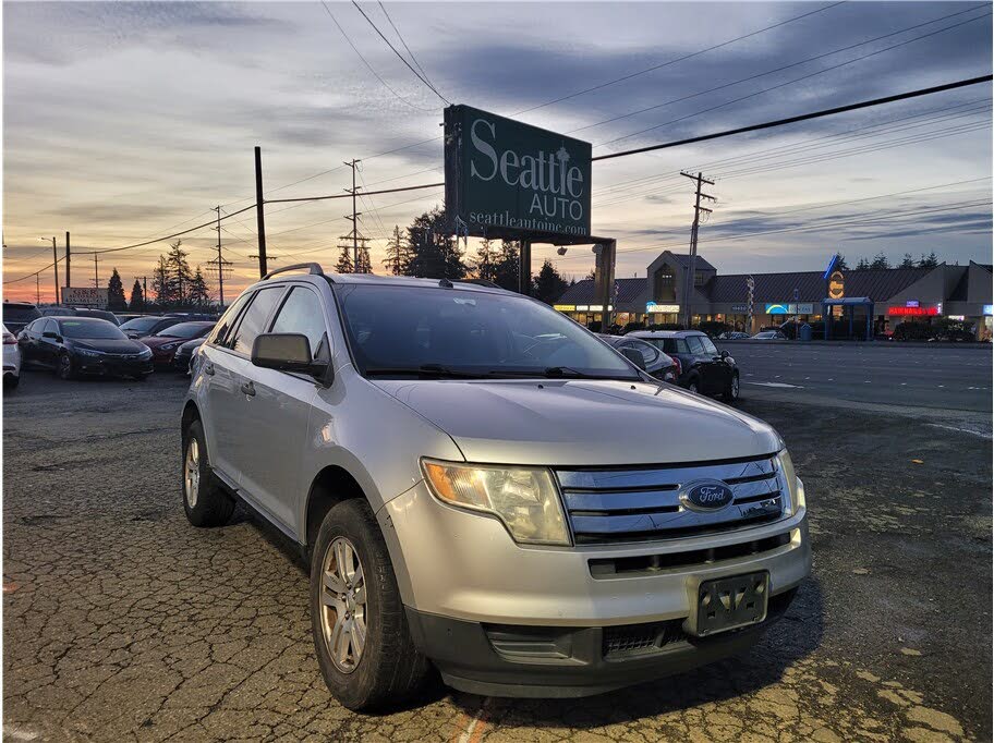 2010 Ford Edge SE