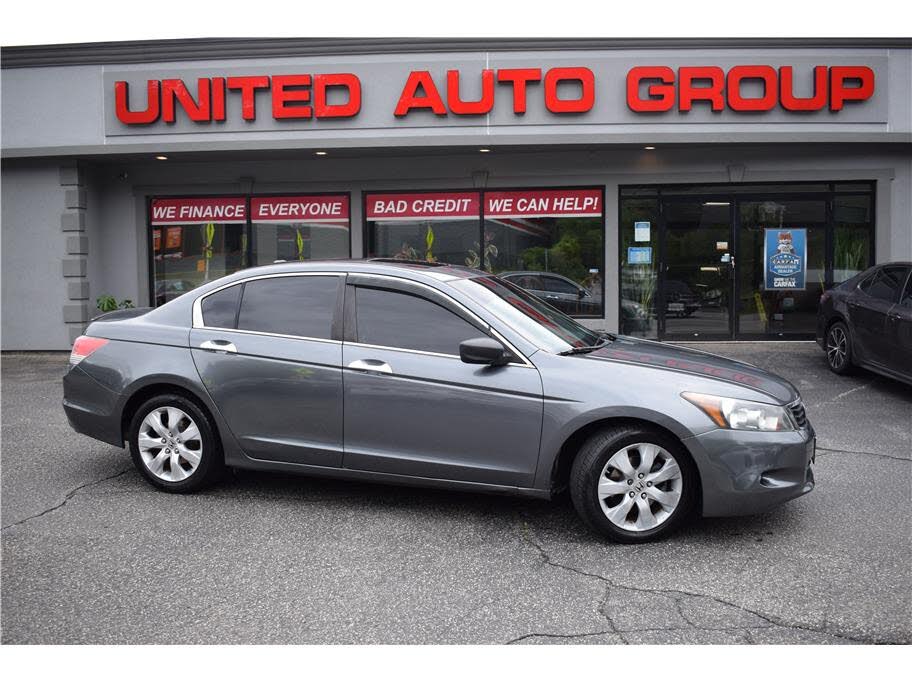 2010 Honda Accord EX-L V6