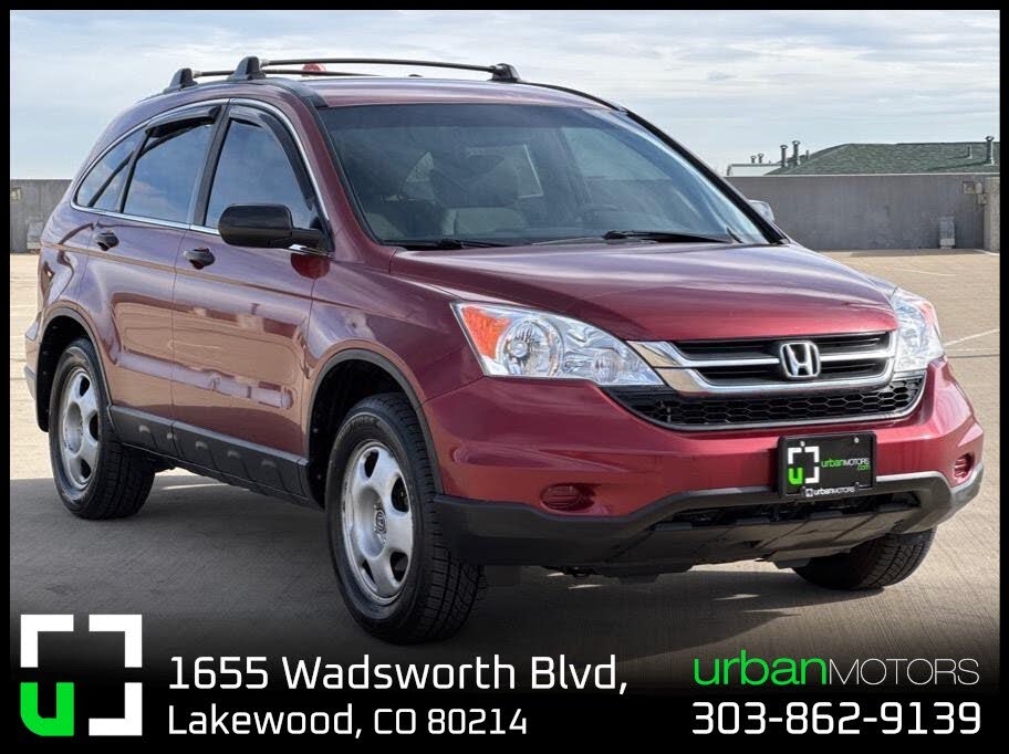 2010 Honda CR-V LX AWD