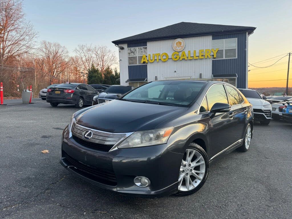 2010 Lexus HS 250h Ultra Premium FWD
