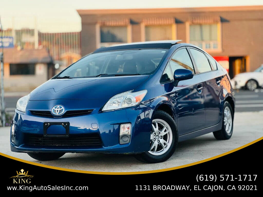 2010 Toyota Prius Five
