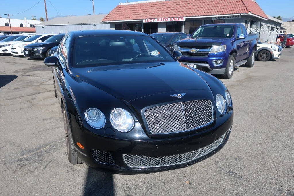 2011 Bentley Continental Flying Spur Speed AWD