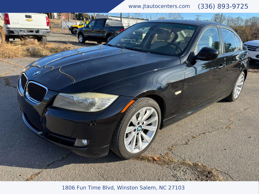 2011 BMW 3 Series 328i Sedan RWD