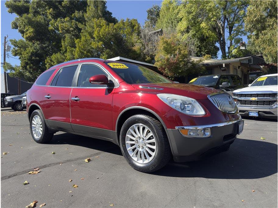 2011 Buick Enclave