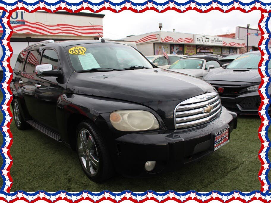 2011 Chevrolet HHR 2LT FWD