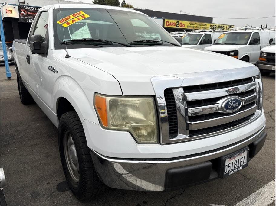 2011 Ford F-150 XL LB