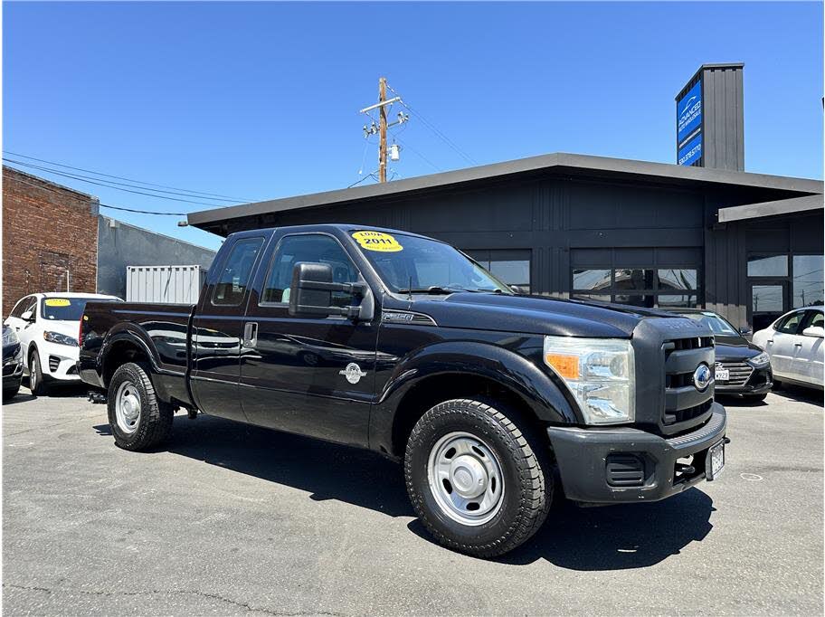 2011 Ford F-250 Super Duty XL SuperCab