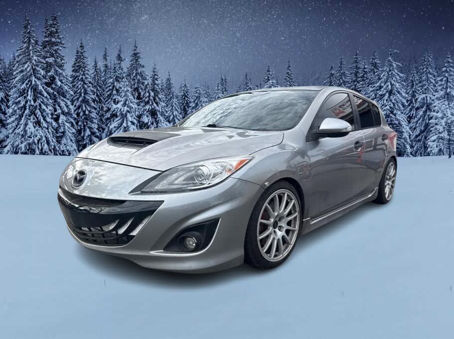 2011 Mazda MAZDASPEED3 Sport