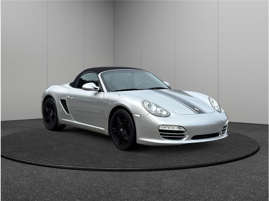 2011 Porsche Boxster RWD