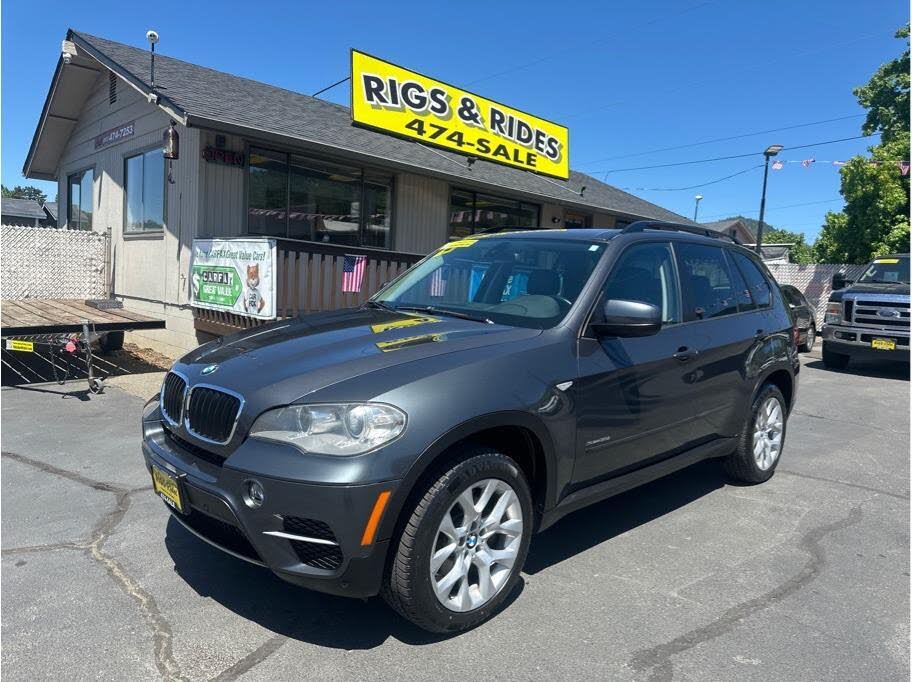 2012 BMW X5 xDrive35i AWD