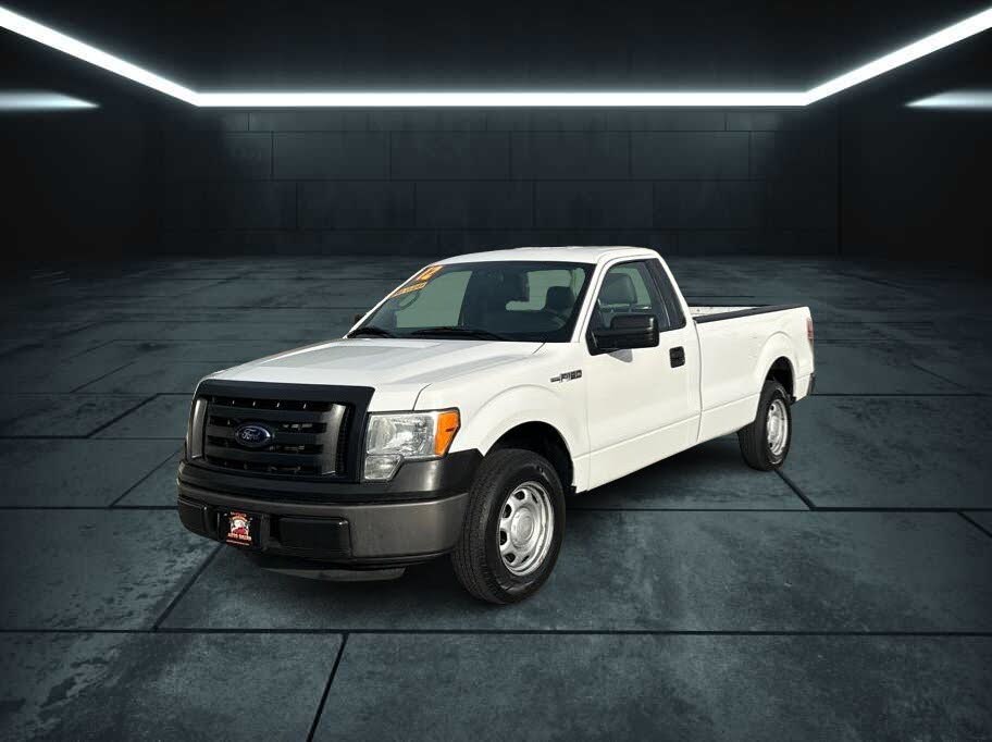 2012 Ford F-150 XL LB