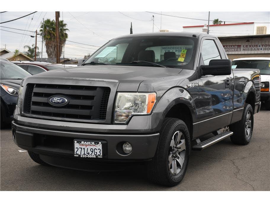2012 Ford F-150 STX