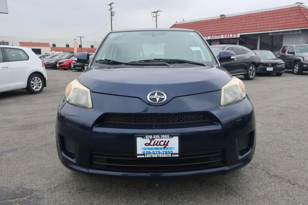 2012 Scion xD RS 4.0