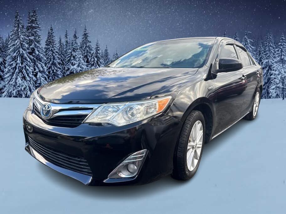 2012 Toyota Camry Hybrid XLE FWD