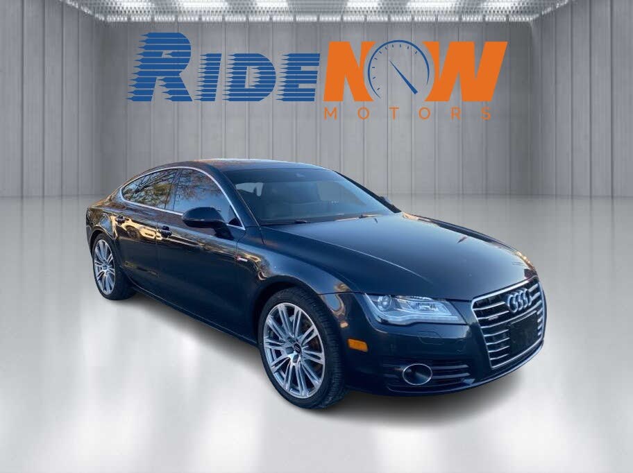2013 Audi A7 3.0T quattro Premium Plus AWD