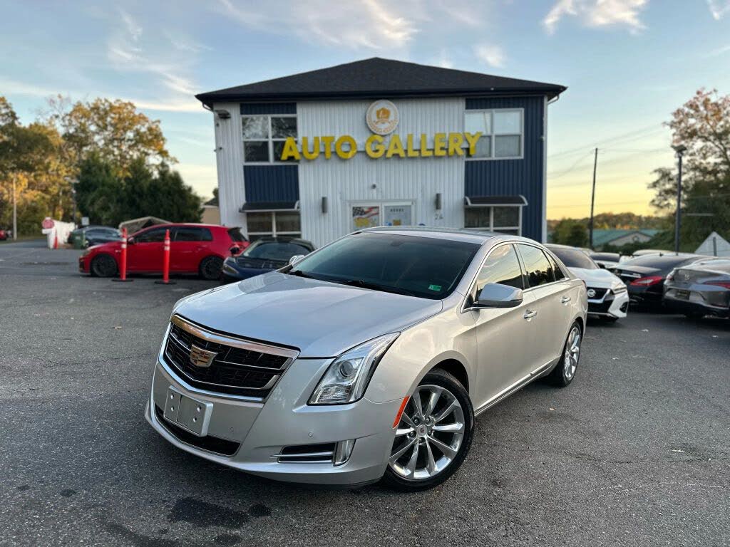 2013 Cadillac XTS Luxury FWD
