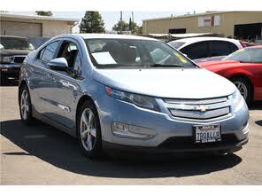 Chevrolet Volt Premium FWD