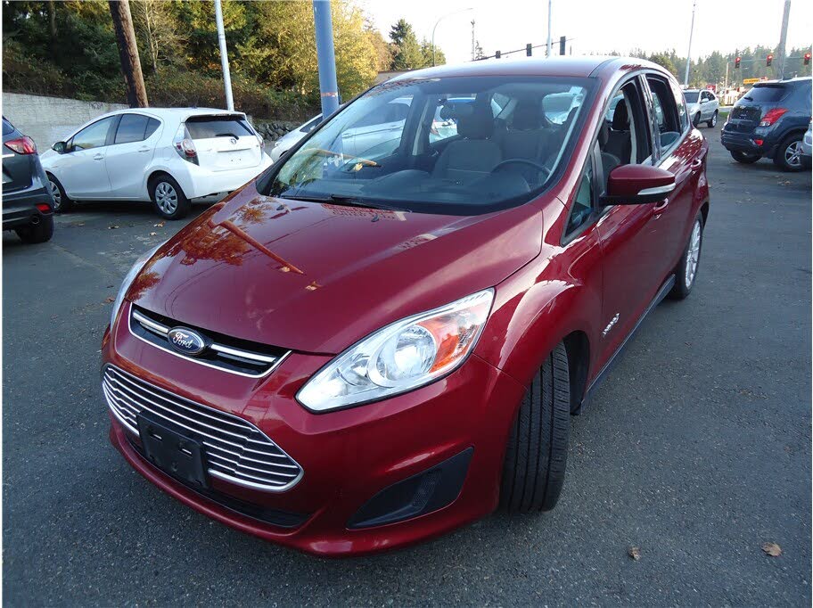 2013 Ford C-Max Hybrid SE FWD